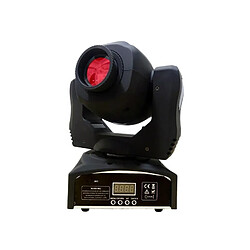 Power Lighting LYRE SPOT 60W - Powerlighting Lyre led 1 x 60W - 7 couleurs + Gobos 