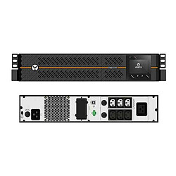 Système d'Alimentation Sans Interruption Interactif Vertiv EDGELI-1500IRT2U 1350 W 1500 VA