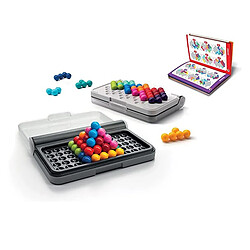 Avis Universal 120 Défi QI 3D Puzzle Compétences cognitives Construire un cerveau Concours avec un boîtier portable, Jouet éducatif pour les enfants | Puzzle