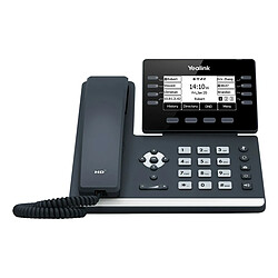 Teléfono IP Yealink SIP-T53W 12 VoIP Negro