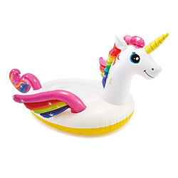 INTEX Bouée Mega Unicorn Island 57281EU