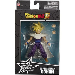 Dragon Ball Super - Figurine Dragon Star 17 cm - Super Saiyan 2 Gohan