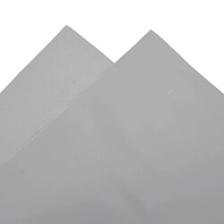 Acheter vidaXL Bâche gris 2x3 m 650 g/m²