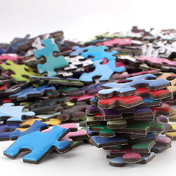 Universal 1000 pièces de puzzles en trois dimensions, Daily Fun Family Deco