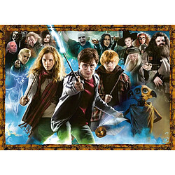 Ravensburger Puzzle Harry Potter et Les sorciers