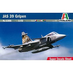 JAS 39 Gripen Italeri 1/72