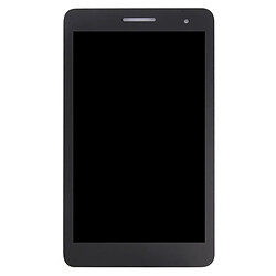 Wewoo Pour Huawei MediaPad T1 7.0 noir / T1-701 LCD écran + tactile Digitizer Assemblée pièce détachée