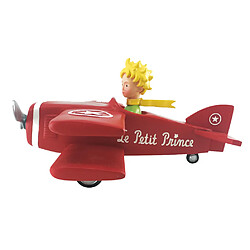 Le Petit Prince Figurine Avion du Petit Prince