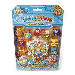 Figurines Superthings Power Machines (10 pcs) 