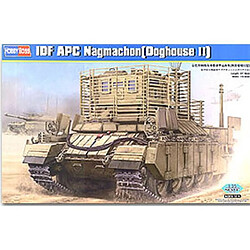 Hobby Boss IDF APC Nagmachon Doghouse II Kit de modèle (échelle 1/35) 