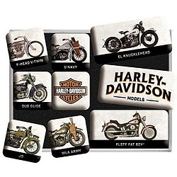 Affiche & poster Harley Davidson