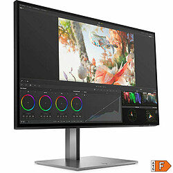 Avis Écran HP 1A9C9AA 4K Ultra HD Quad HD 25" 60 Hz