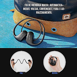 Avis Universal Sport bluetooth casque basse casque sans fil étanche casque courant avec micro