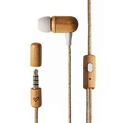 Casques avec Microphone Energy Sistem Eco Wood 