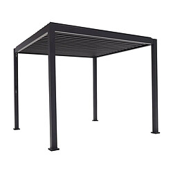 Habitat Et Jardin Pergolas Bio climatique Mirador 3x3m