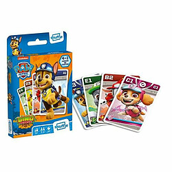 Jeux de cartes Fournier Paw Patrol 