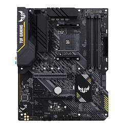 ASUS TUF Gaming B450-PLUS Carte Mère 32Go BGA 437 AMD AM4 ATX M.2 Aura Sync RGB Noir