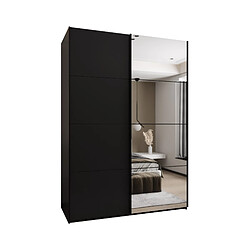 Abiks Meble Armoire à portes battantes Lux 3 245,5/170/64 2 portes 