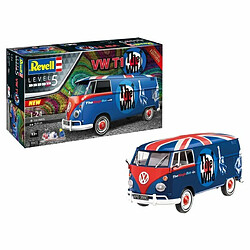 Ludendo Maquette Revell van VW The Who