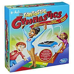 Hasbro Gaming Fantastic Gymnastics Super Salto