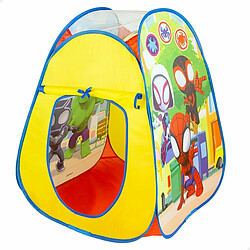 Magasin de campagne Spidey Enfant 75 x 75 x 90 cm 