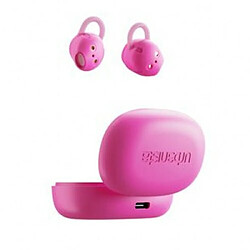 Avis Urbanista Ecouteurs True Wireless Stereo avec Microphone LISBON Rose