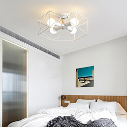 Avis Universal Chambre à coucher plafond lumière géométrique lumière LED allée lumière balcon lumière couloir éclairage LED