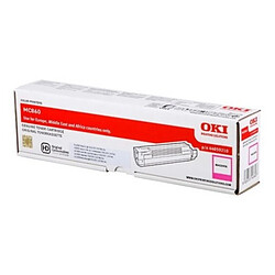 Oki Toner Magenta 44059210