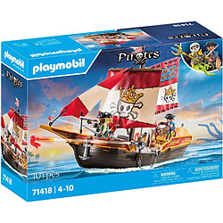 Playmobil® Chaloupe des pirates