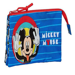 Fourre-tout Mickey Mouse Bleu Rouge