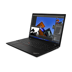 Avis Ordinateur Portable Lenovo P16S G1 Espagnol Qwerty Intel Core I7-1260P 512 GB SSD 16" 16 GB RAM