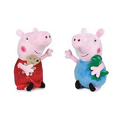 Mom (My Other Me) Jouet Peluche My Other Me Peppa Pig & George