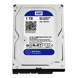 Disque dur Western Digital Blue 1 TB HDD 1 TB SSD 