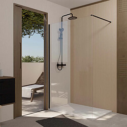 Aurlane Paroi de douche 120 cm