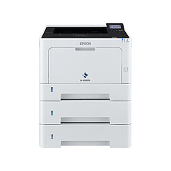 Epson WorkForce AL-M320DTN Imprimante WorkForce AL-M320DTN Imprimante laser monochrome Reseau, Recto Verso, PDL, + 1 bac papier 250 feuilles