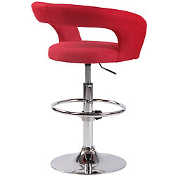 Acheter Non Tabouret de bar Jaen tissu