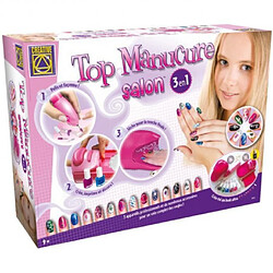 BSM - Top manucure SALON 3 EN 1 Bsm - Top Manucure - Salon 3 En 1