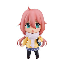 Max Factory Laid-Back Camp - Figurine Nendoroid Nadeshiko Kagamihara: School Uniform Ver. 10 cm