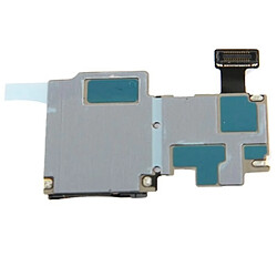 Avis Wewoo Tiroir de Carte SIM pour Samsung Galaxy S IV / i9500 Câble flexible Flex Cable