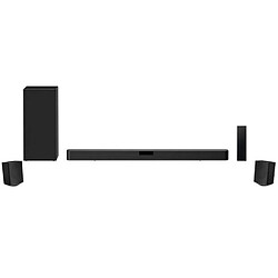 Barre de son 520w bluetooth noir - sn5r - LG