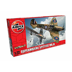 Airfix A01071B Supermarine Spitfire Mkia 172 Model Building Kit (36 Piece) Multicolor