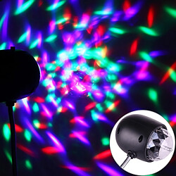 Wewoo Laser LED blanc 2 en 1 Tube Flexible USB Deux Modes Lumière RGB Stage Éclairage