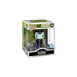 Figurine Funko Pop Deluxe Disney Maleficent