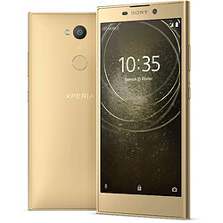 Sony Xperia L2 - Double SIM - Or