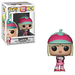 Cherriz Funko POP Taffyta 12 Les Mondes de Ralph 2 Disney 