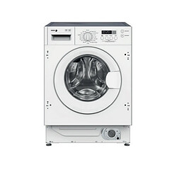 Avis Lave-linge intégrable 8kg 1400 tours/min - FLI814IBW - FAGOR