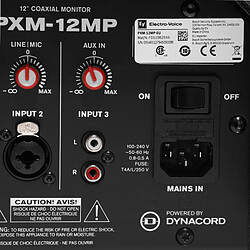 PXM 12MP Electro-Voice pas cher