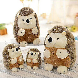 Avis Universal Simulation Animal Plux Toy Hedgehog Doll Grab Machine Dol Doll Enfants Gift Multi-Size22cm