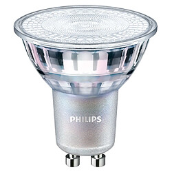 ampoule à led - philips master led spot value d - 3.7w - culot gu10 - 4000k - 36d - philips 707777