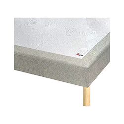 Avis Sommier tapissier Epeda Confort Medium 3 Zones 90x190